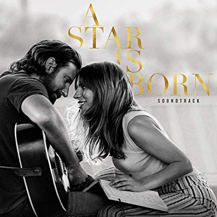 Lady Gaga Bradley Cooper  album art